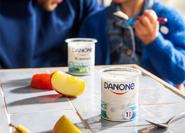 Danone adquiere Kate Farms