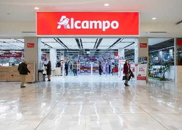 Alcampo "supera los objetivos" de Auchan Retail