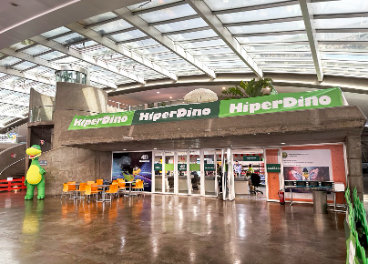HiperDino abrirá un supermercado 24 horas