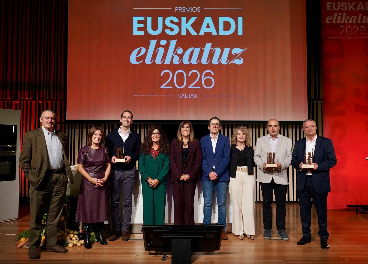 Udapa, premiada por Eroski y el Gobierno Vasco