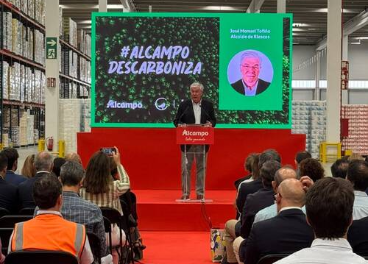 Jornada 'Alcampo Descarboniza'