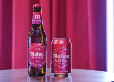 Lanzamiento de cerveza Mahou Rosé