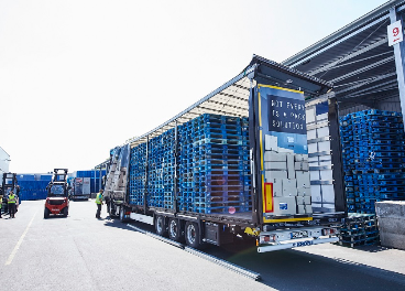 CHEP lanza un plan sostenible con sus proveedores