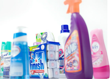 Productos de Reckitt Benckiser