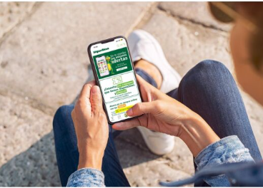 HiperDino impulsa su app