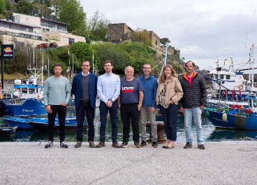 Uvesco fomenta la pesca local sostenible