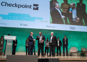 Premio para Checkpoint Systems