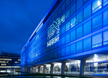  Nestlé eleva su crecimiento orgánico al 3,5%