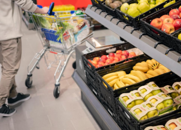Aldi reduce el precio de sus frutas y verduras