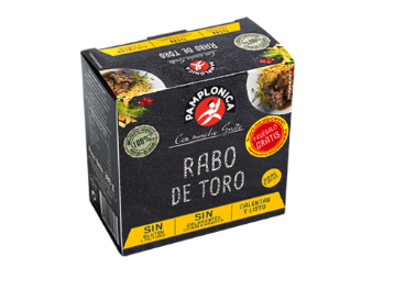 Platos preparados de Pamplonica (Tello)