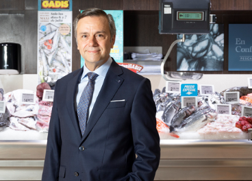 Roberto Tojeiro, presidente de Gadisa Retail