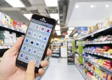 Carrefour acelera su digitalización con Sherpa