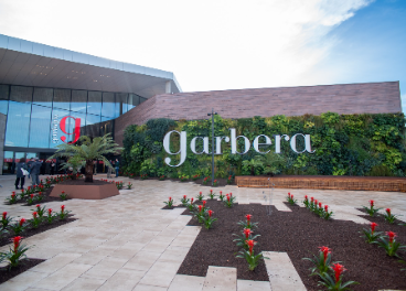 Centro comercial Garbea (URW), en San Sebastián