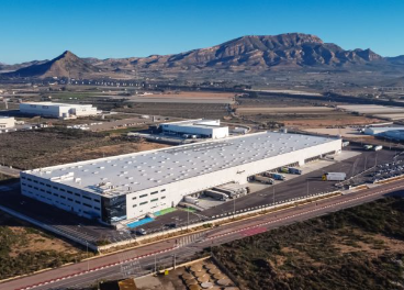 Musgrave inaugura plataforma