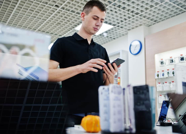 Control horario en tiendas con varios turnos