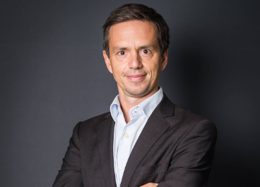 David Saliot, director de Lactalis Iberia