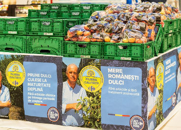 Carrefour vende su negocio en Rumanía