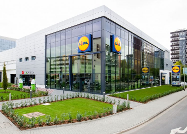 Lidl supera los 100.000 millones de ventas