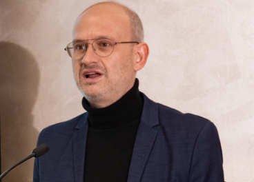 José Miguel Herrero, director general Alimentación