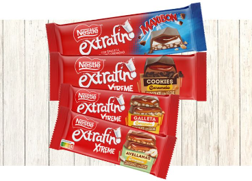 Nestlé Extrafino Xtreme