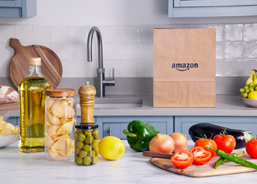 Productos de Amazon Fresh