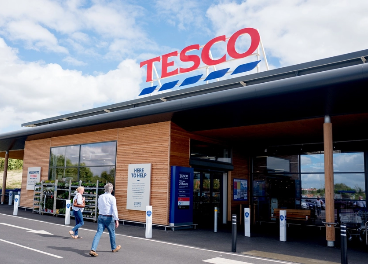 Tesco estudia vender su negocio en Europa del Este