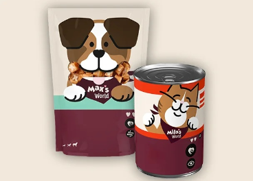 Lidl lanza Max & Mila’s World