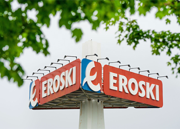 Eroski paga a los inversores