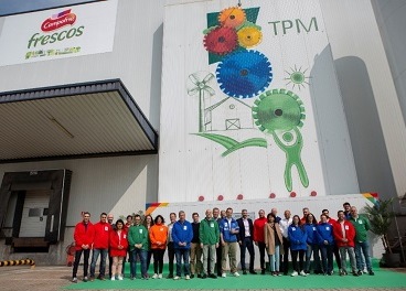 Campofrío Frescos apuesta por el TPM