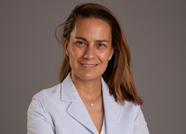 Pilar Damborenea, de General Mills Iberia
