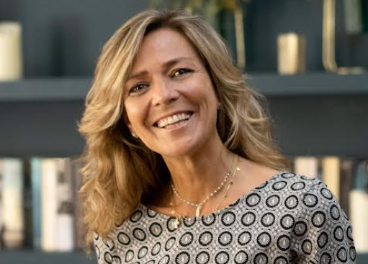 Olga Martínez, vicepresidenta de Caobisco