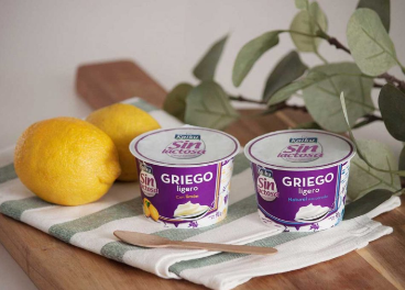 Yogur griego de Kaiku Sin Lactosa