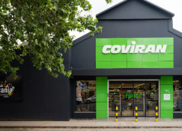 Covirán refuerza su abastecimiento