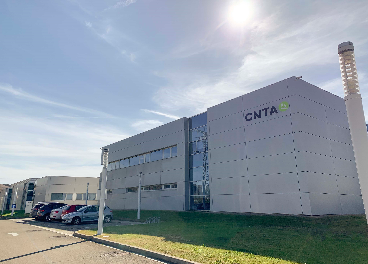 Instalaciones de CNTA