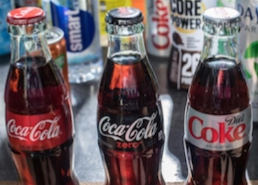 Coca-Cola aumenta las ventas un 5%