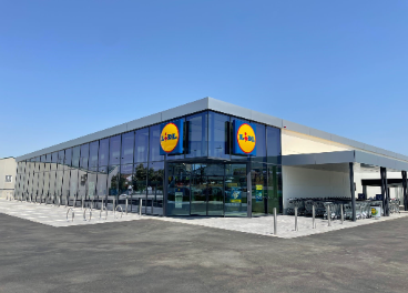 Lidl abre cinco supermercados