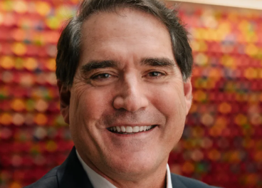 Henrique Braun, CEO de Coca-Cola