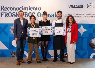 Eroski impulsa el talento gastronómico sostenible
