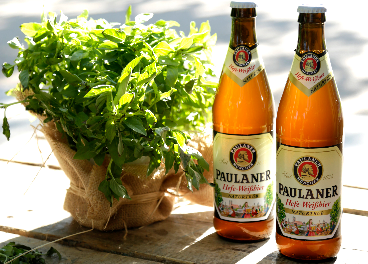 Paulaner abre un Biergarten en Madrid