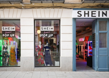 El nuevo plan de Shein para su supply chain