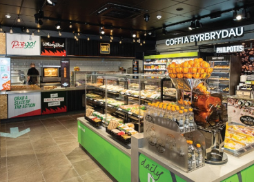 Spar lanza nuevo concepto de tienda