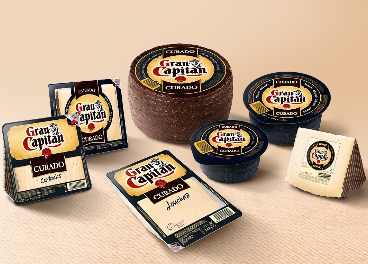 Reconocimiento para Gran Capitán Curado