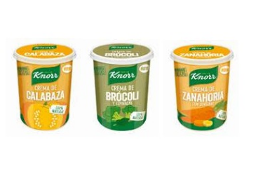 Cremas Knorr