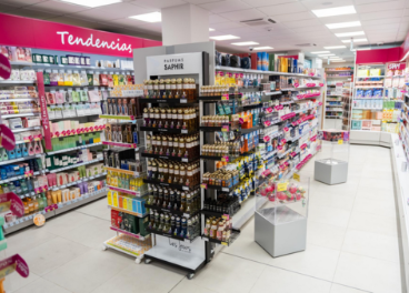 Acqua & Sapone inaugura tiendas