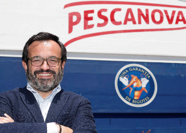 Ignacio González, CEO de Nueva Pescanova