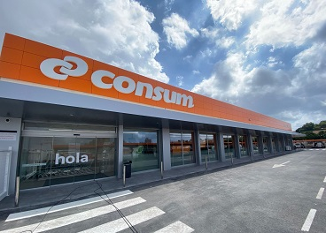 Aperturas de Consum y Grupo MAS