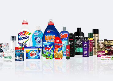 Portfolio de marcas de Henkel