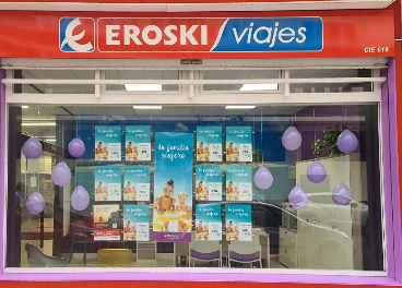 Eroski vende su negocio de viajes a Iberostar