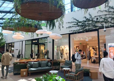 Nueva tienda de Pedro del Hierro