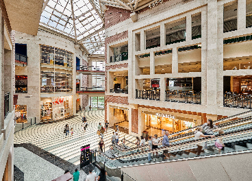 centro comercial Zubiarte de Bilbao